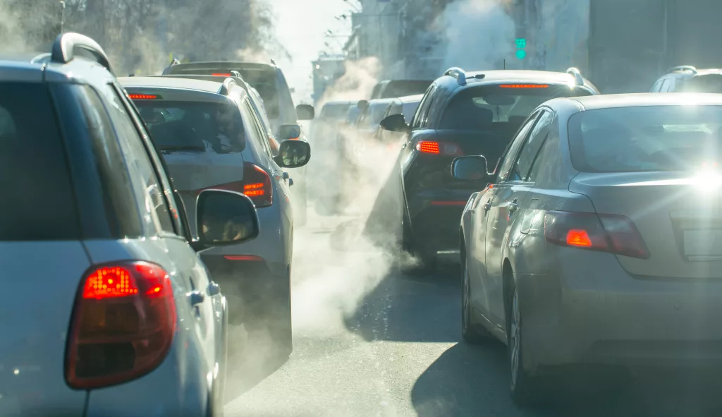 Is Air Pollution Making Your Allergies Worse?